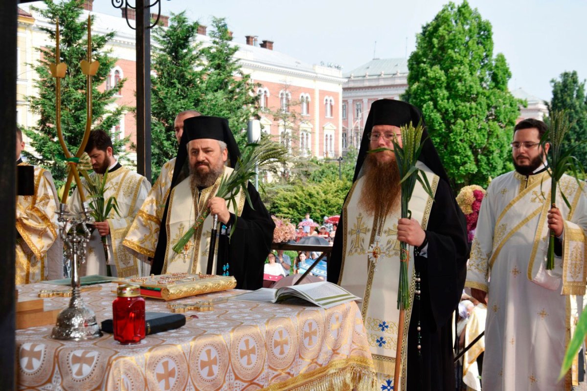 Sărbătoarea Pogorârii Duhului Sfânt, în Transilvania 58046