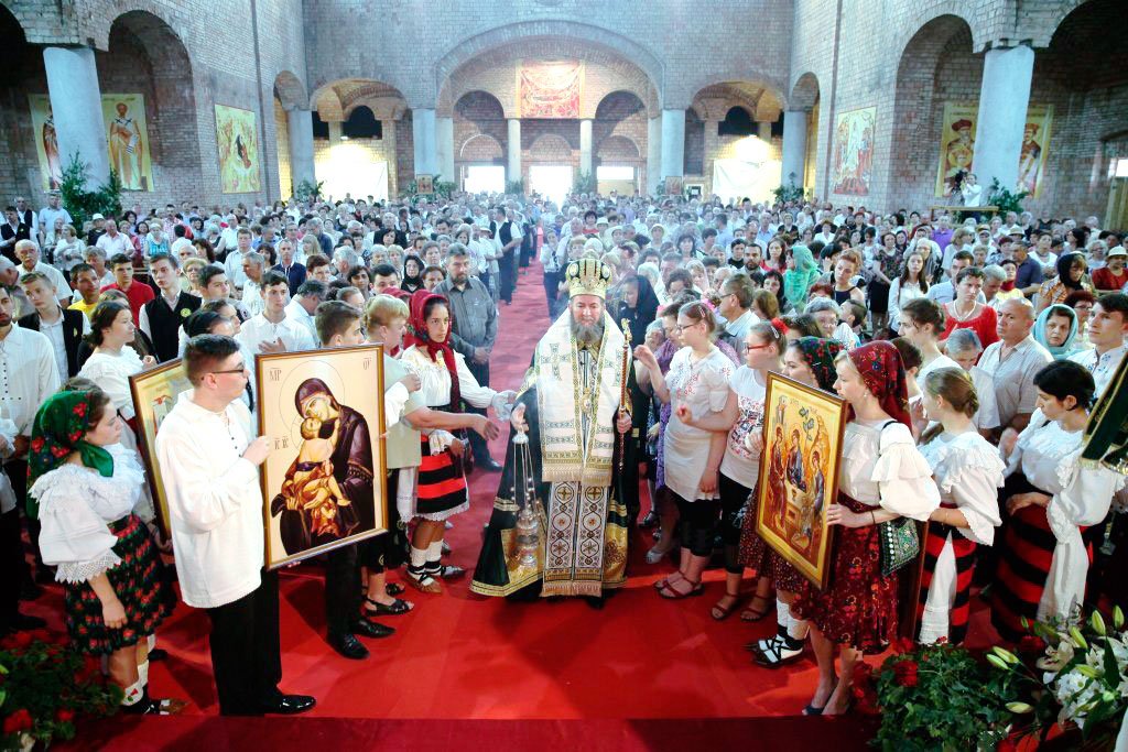 Sărbătoarea Pogorârii Duhului Sfânt, în Transilvania 58050