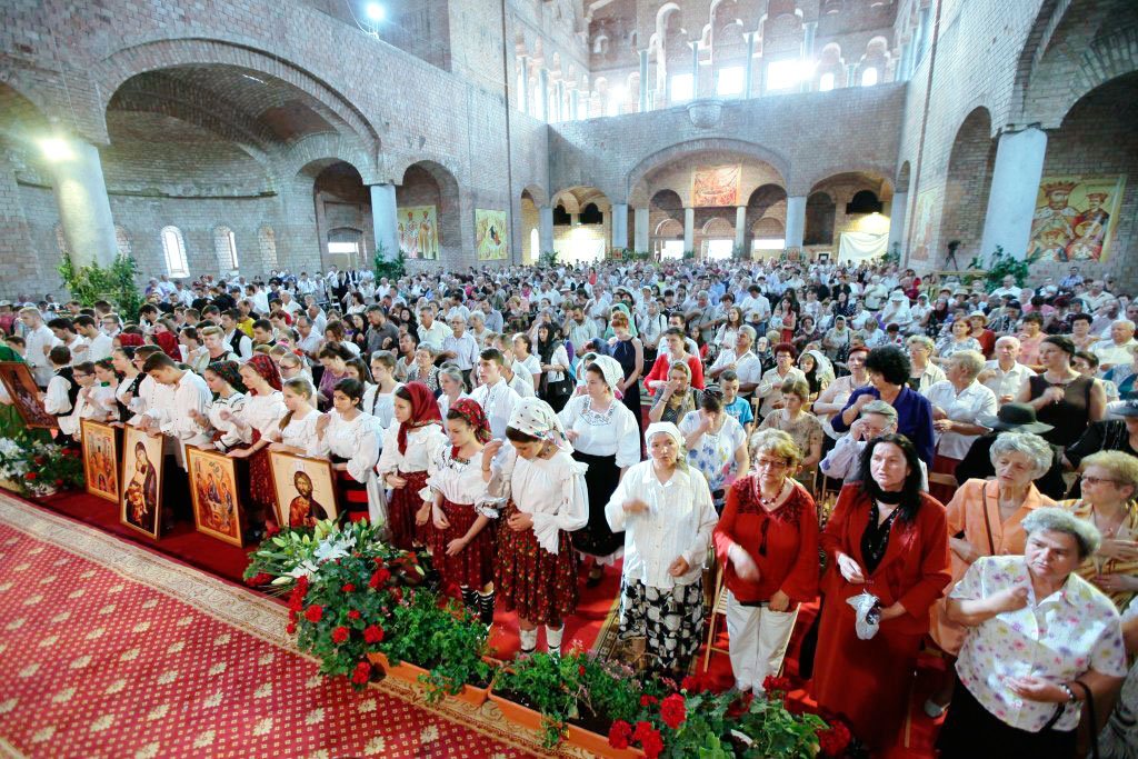 Sărbătoarea Pogorârii Duhului Sfânt, în Transilvania 58051