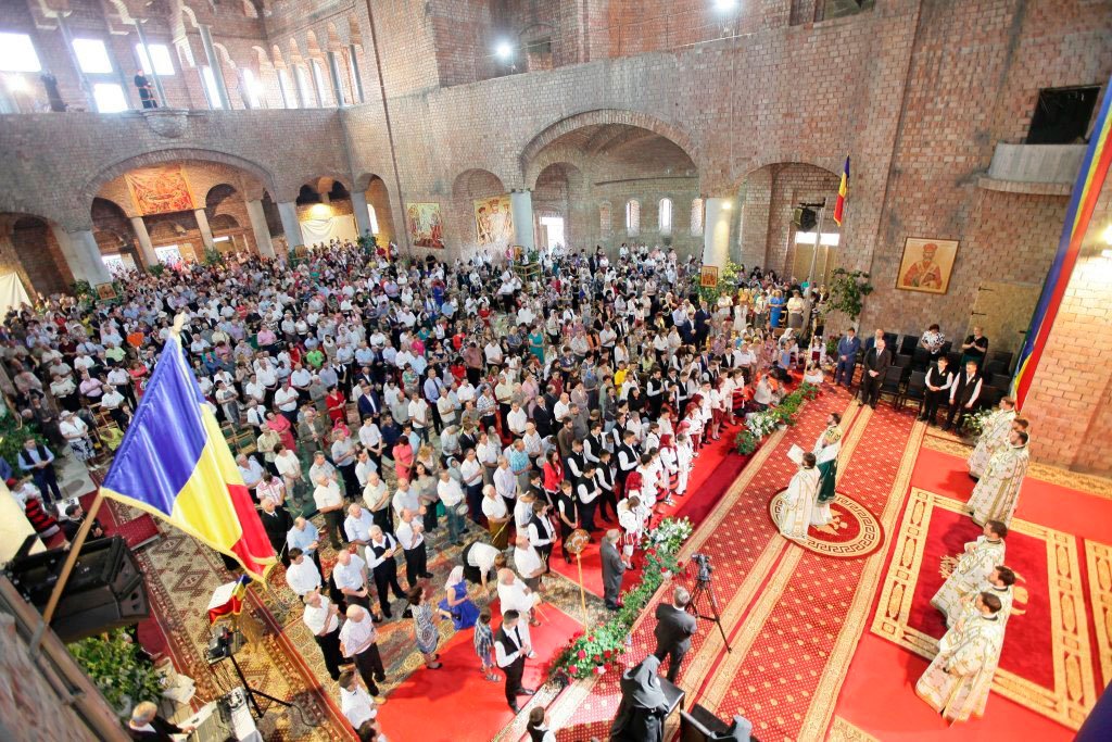 Sărbătoarea Pogorârii Duhului Sfânt, în Transilvania 58053