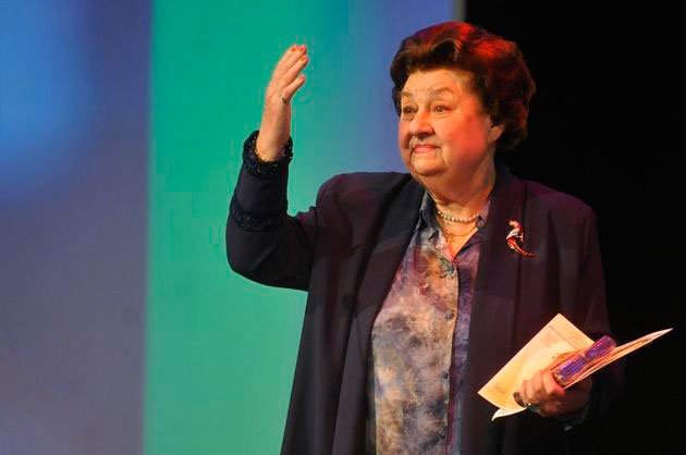 Tamara Buciuceanu Botez, premiată pentru întreaga carieră 58105