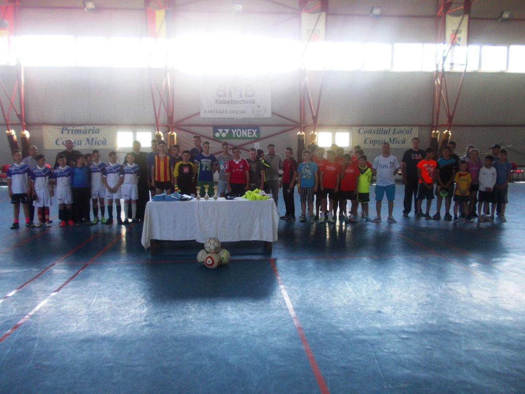 Competiție sportivă în Protopopiatul Mediaș 57993