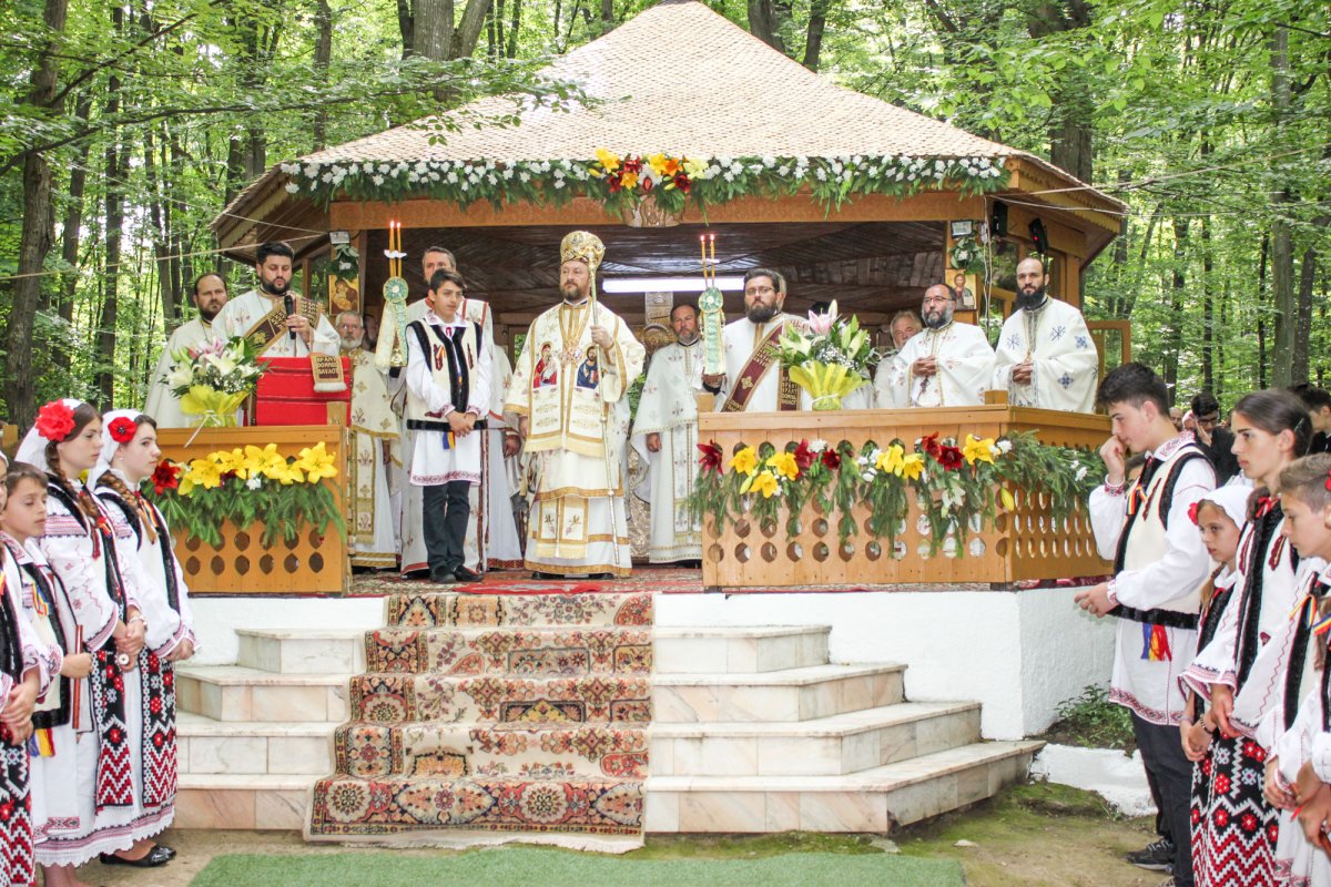 Dialog cu tinerii în codrii Buciumenilor 58028