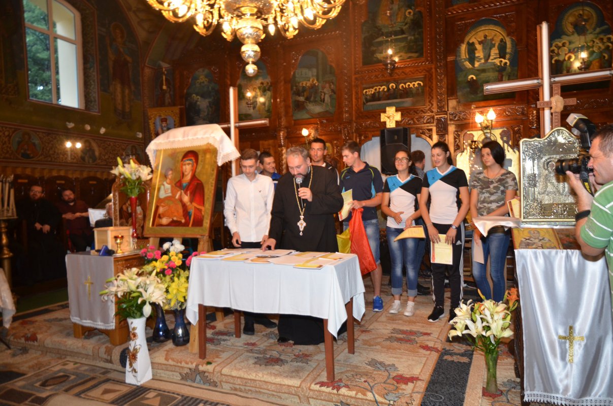 Evenimente culturale în Mitropolia Olteniei 57999