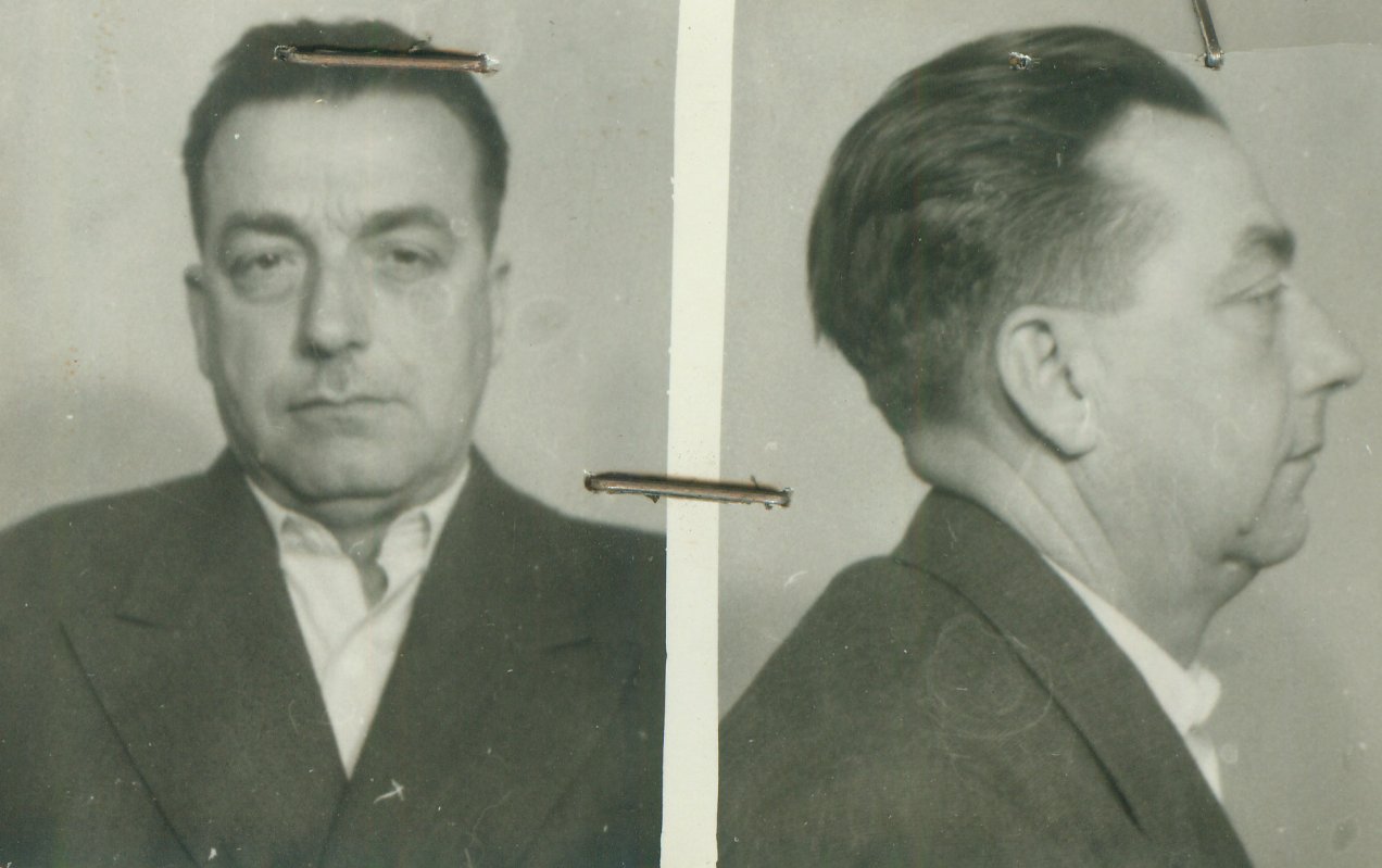 Preotul Constantin Robea sub persecuţia comunistă 58033