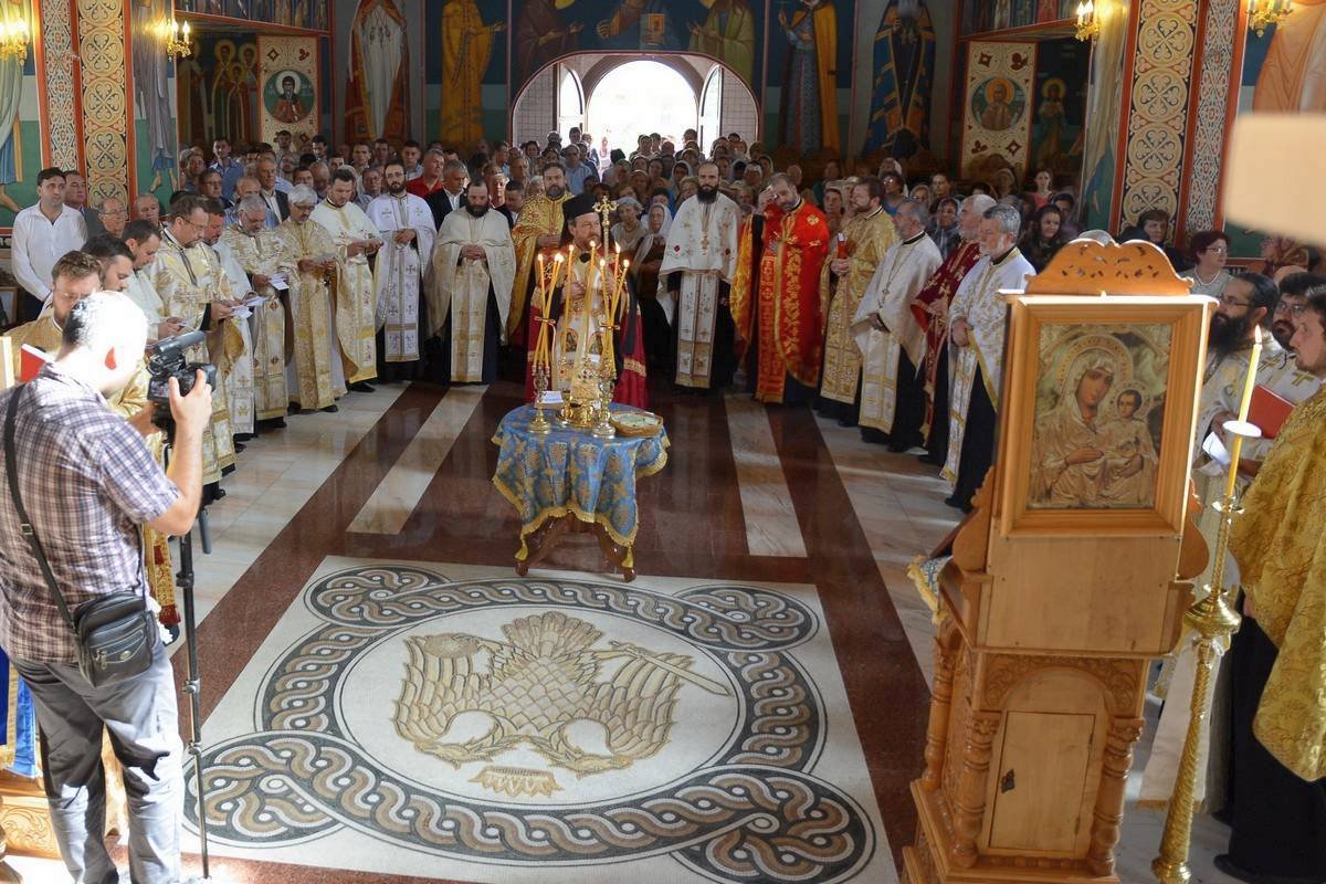  „Sfântul Iulian din Tars să ne dea puterea biruinţei“ 57977