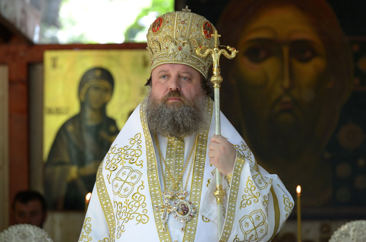 Cinstirea Sfântului Grigorie Dascălul la Căldărușani 57963