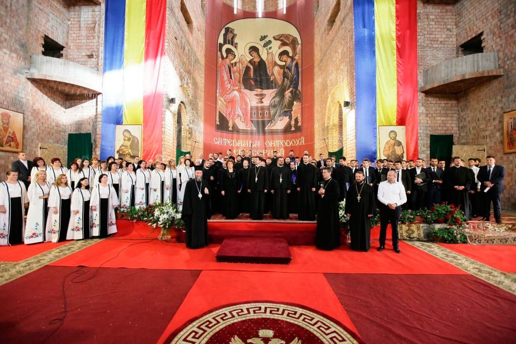 Concert coral la Catedrala Episcopală „Sfânta Treime” 57912
