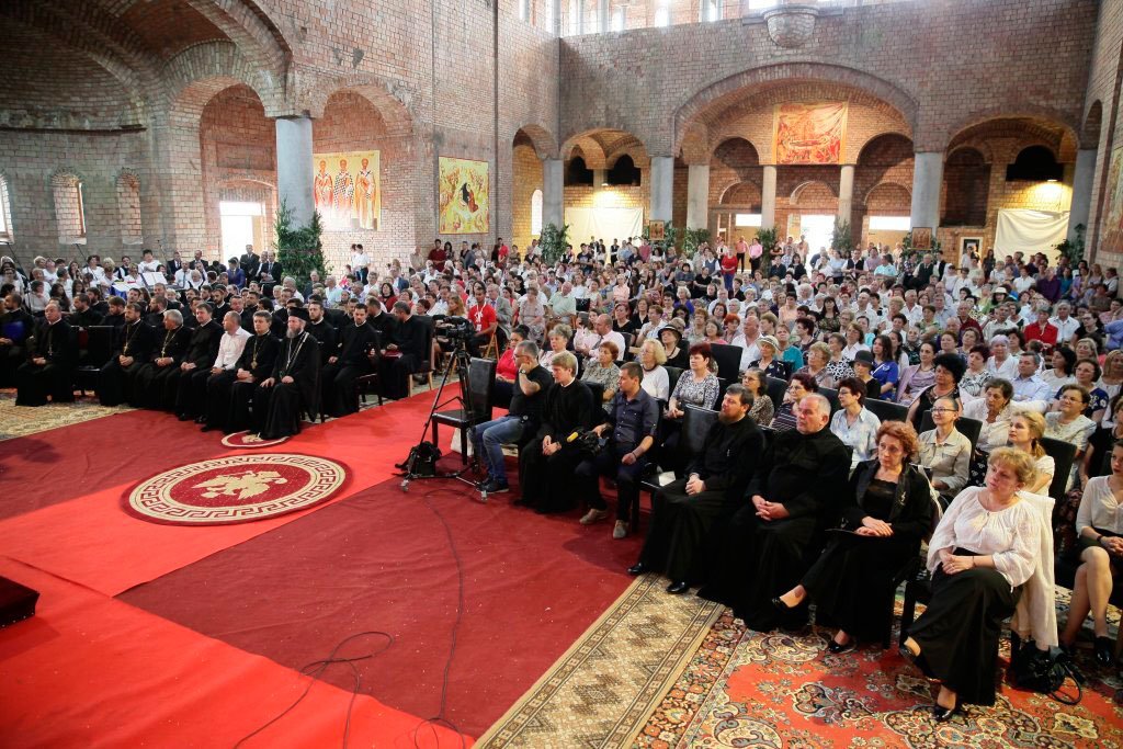 Concert coral la Catedrala Episcopală „Sfânta Treime” 57914