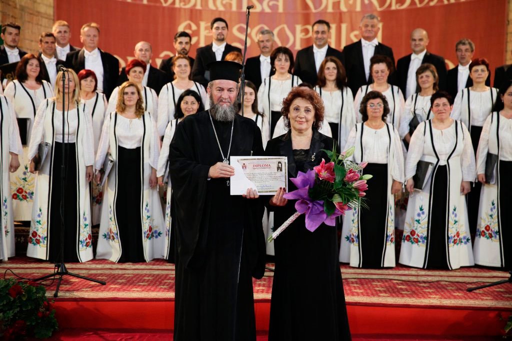 Concert coral la Catedrala Episcopală „Sfânta Treime” 57915