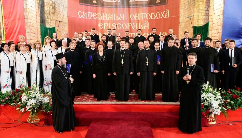 Concert coral la Catedrala Episcopală „Sfânta Treime” 57916