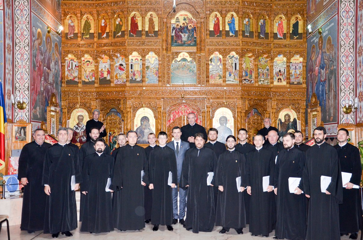 Concert susținut de Corala bărbătească „Epifania” din Timișoara 57940