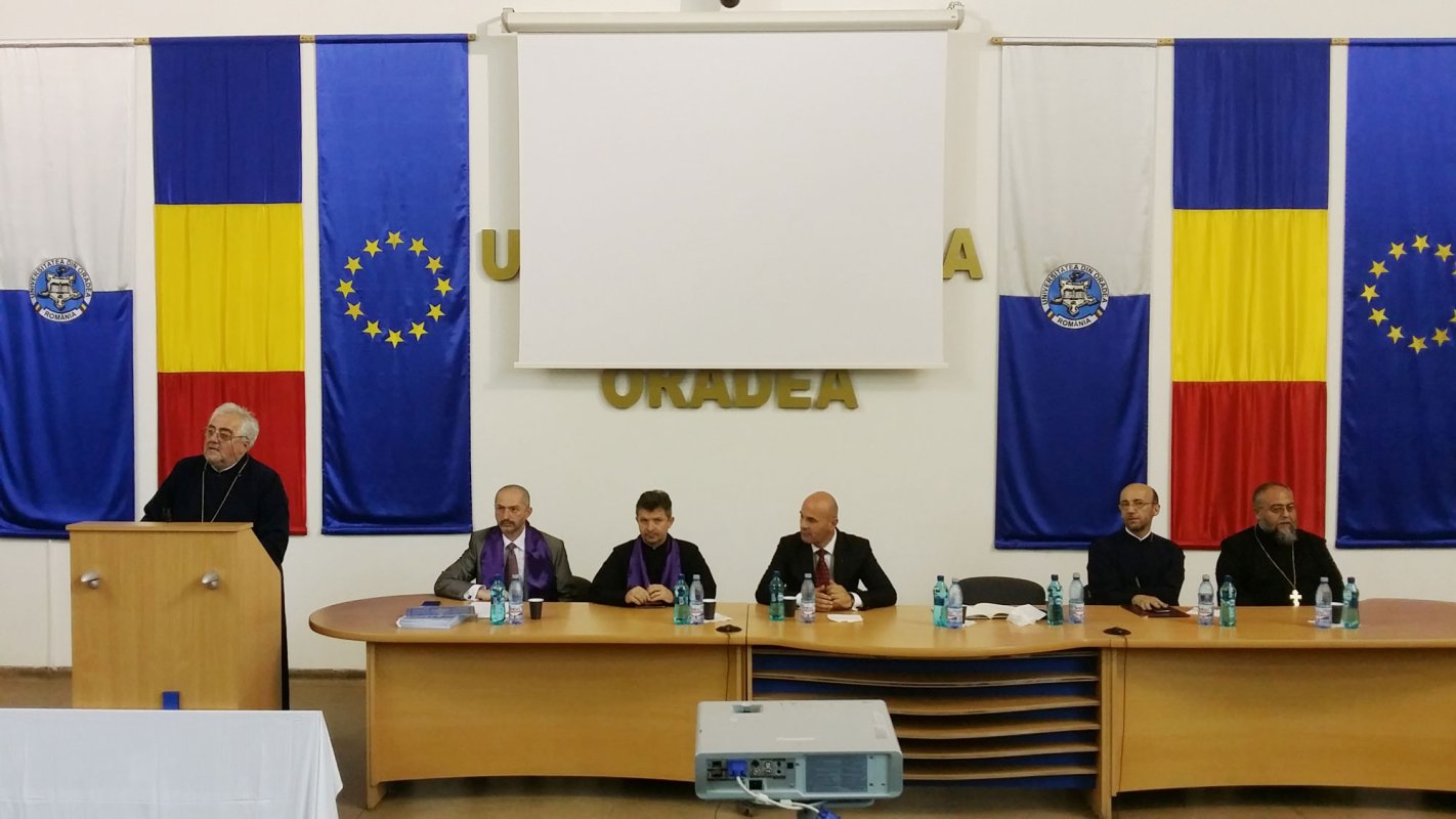 Curs festiv la Facultatea de Teologie Ortodoxă din Oradea 57919