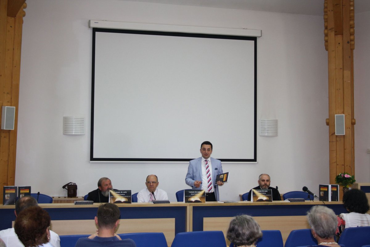 Lansare de carte la Mediaș 57927