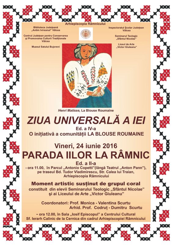 Parada iilor la Râmnicu Vâlcea 57931