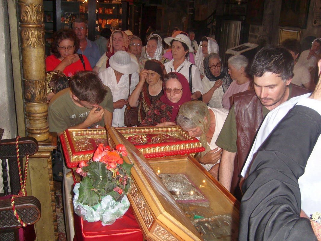 Procesiuni închinate Sfântului Ioan Botezătorul 57909