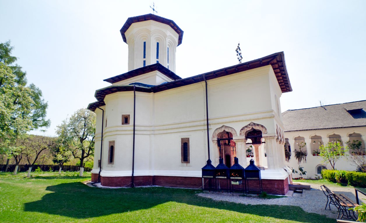 Soborul Naşterii Botezătorului în Arhiepiscopia Râmnicului 57932