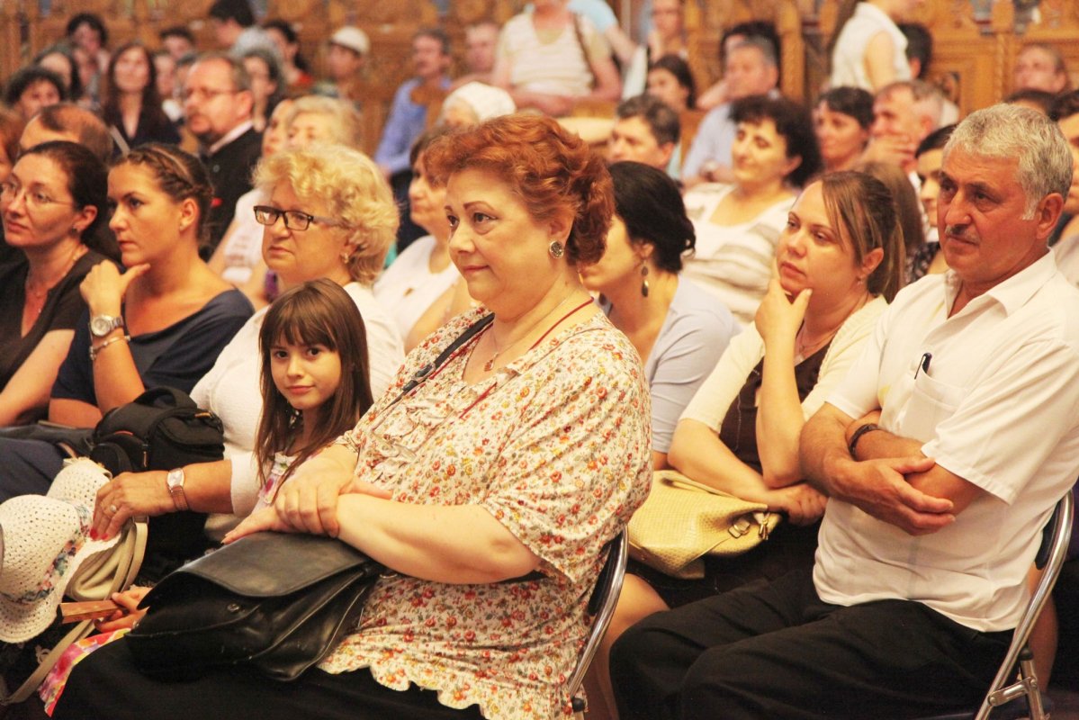 Conferinţă pe tema educaţiei la Sibiu 57847