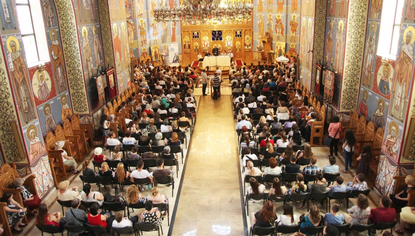 Conferinţă pe tema educaţiei la Sibiu 57848