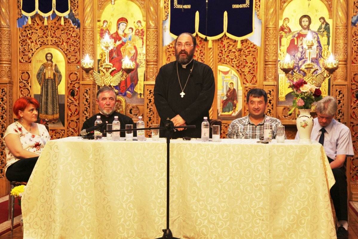 Conferinţă pe tema educaţiei la Sibiu 57849