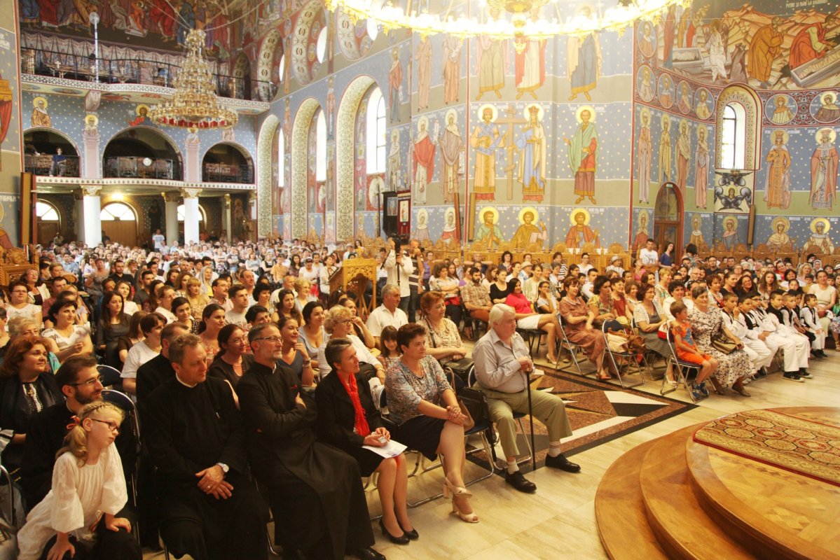 Conferinţă pe tema educaţiei la Sibiu 57850