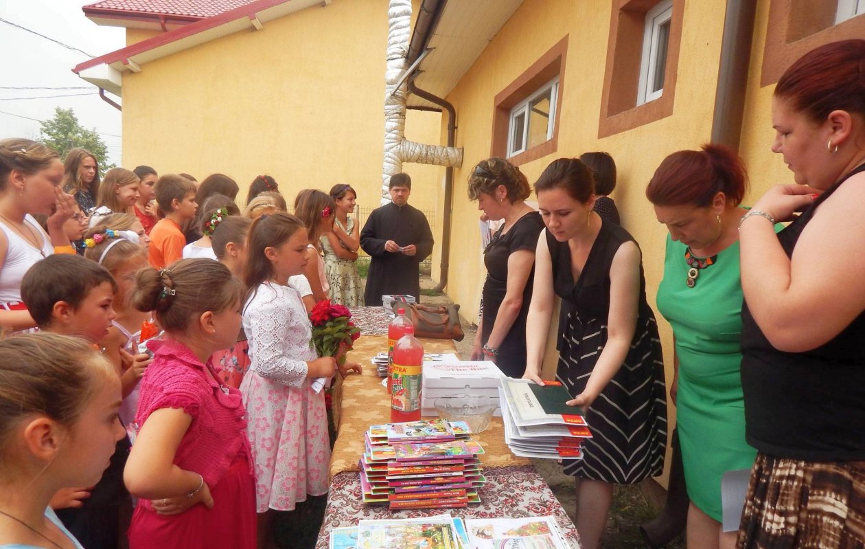 Proiect de reducere a absenteismului în Parohia Negreni 57844