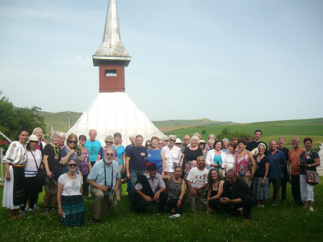 Turişti străini în Berchieşu, Protopopiatul Turda 57857