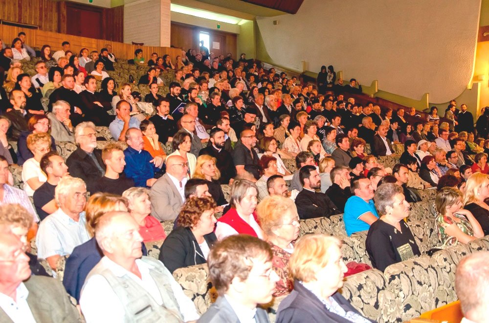 „Zilele Culturii și Credinței la Deva” 57859