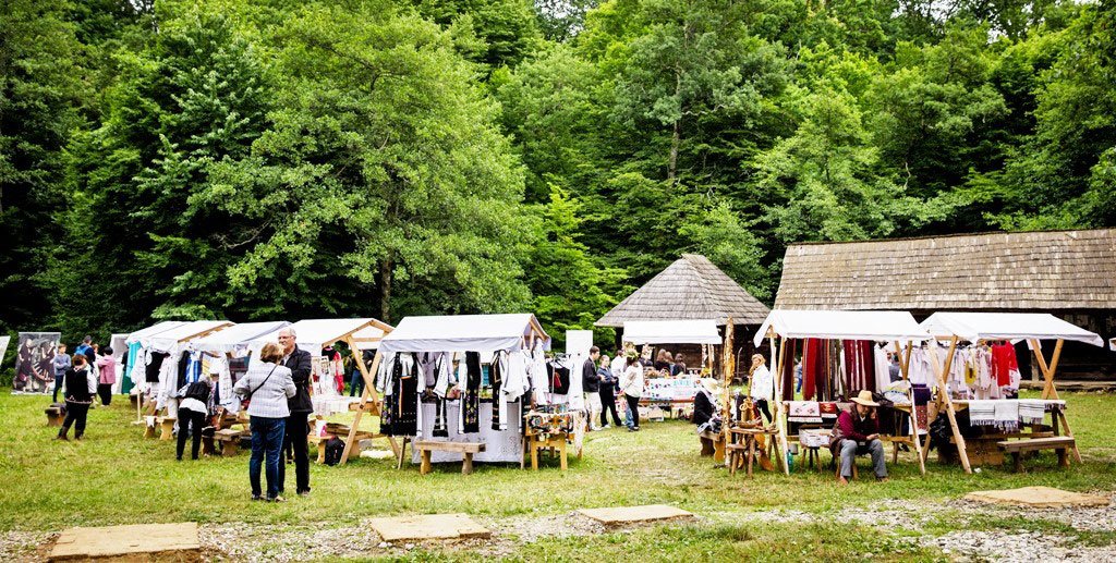 Ziua Iei la Muzeul ASTRA și la Muzeul Etnografic al Transilvaniei 57855