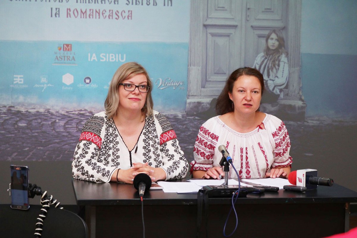 Ziua Iei la Muzeul ASTRA și la Muzeul Etnografic al Transilvaniei 57856