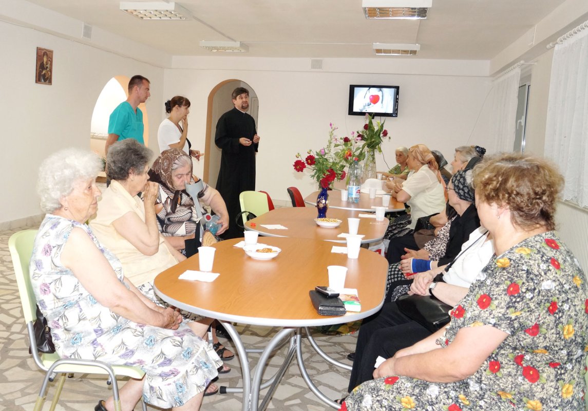 Activitate socială la Deva 57757