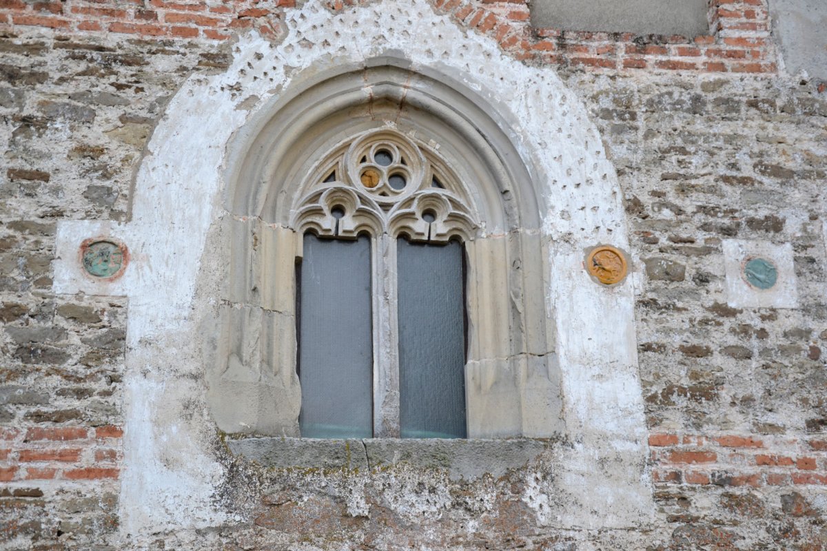 Biserica unicat de la Bălinești 57776