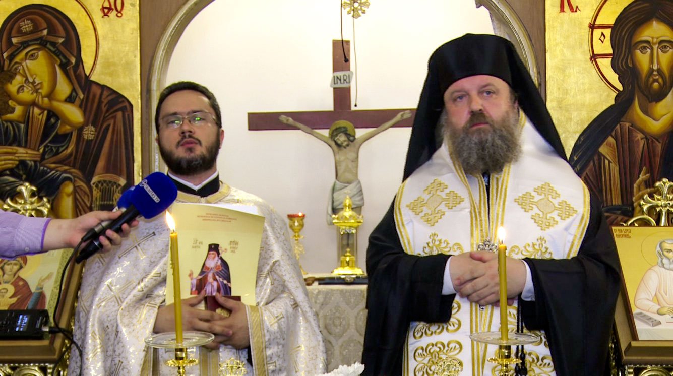 Capela Liceului „Regina Elisabeta” din București a fost sfințită 57794