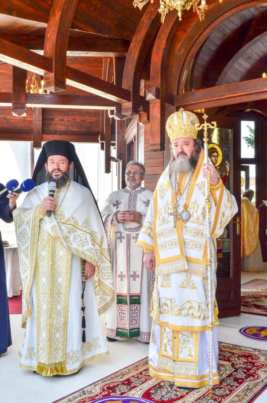 Hramul Mănăstirii Plumbuita din Capitală 57785