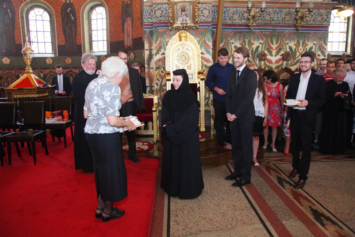 Licenţiaţii Facultăţii de Teologie de la Sibiu au depus jurământul 57752