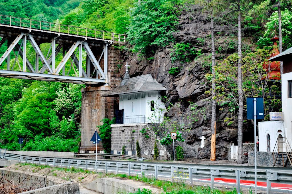 Mănăstirea Piatra Scrisă își va sărbători hramul 57770