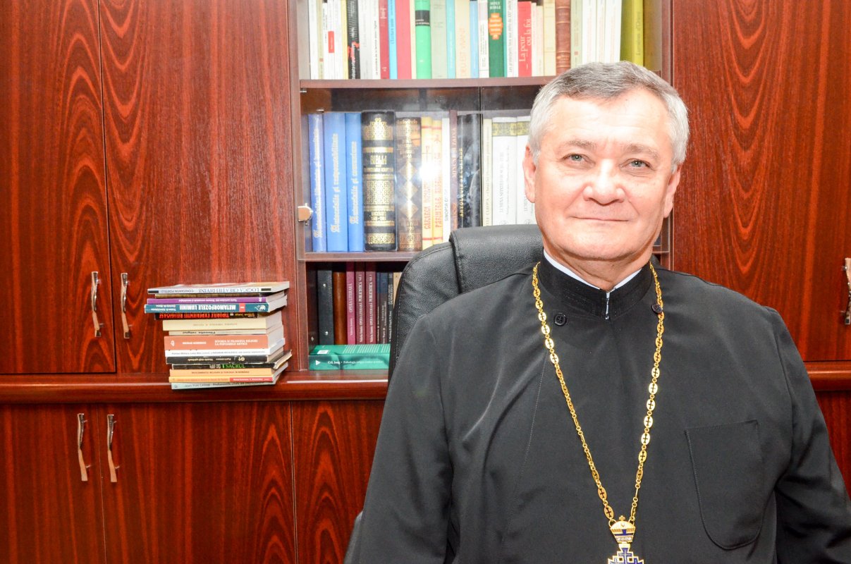 O nouă lucrare în domeniul predării religiei 57797