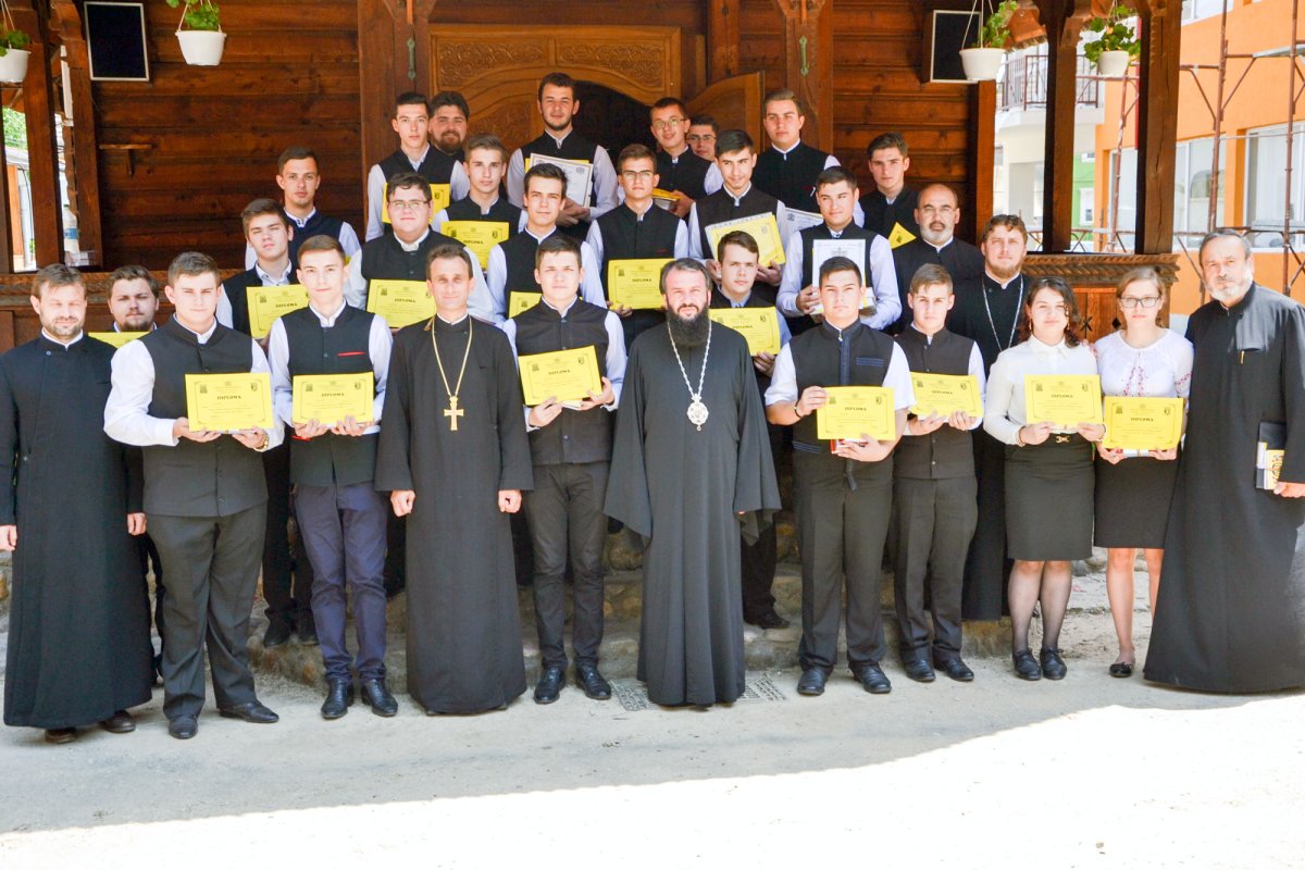 Premierea elevilor seminariști bănățeni 57766
