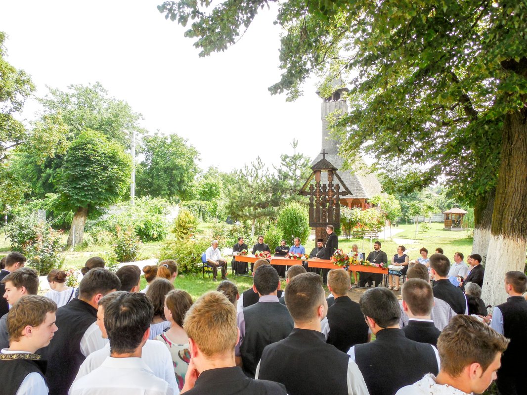 Premierea elevilor seminariști bănățeni 57767