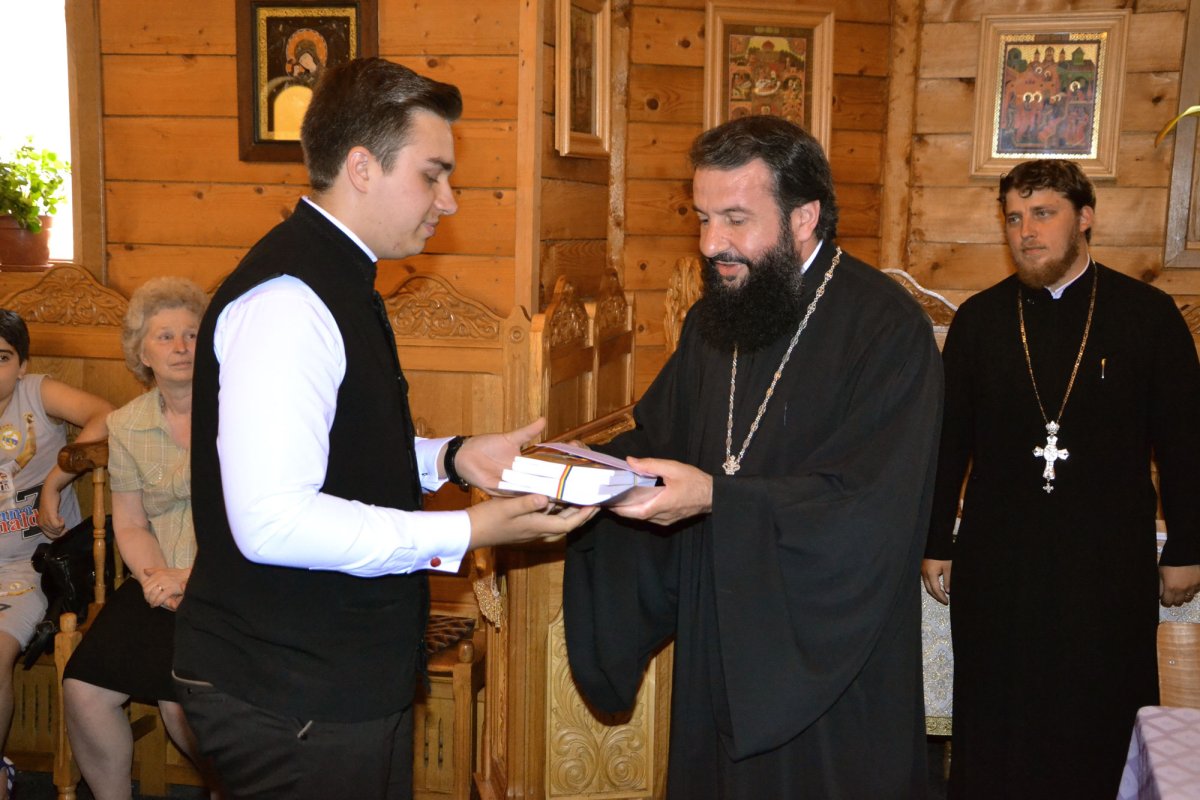 Premierea elevilor seminariști bănățeni 57768