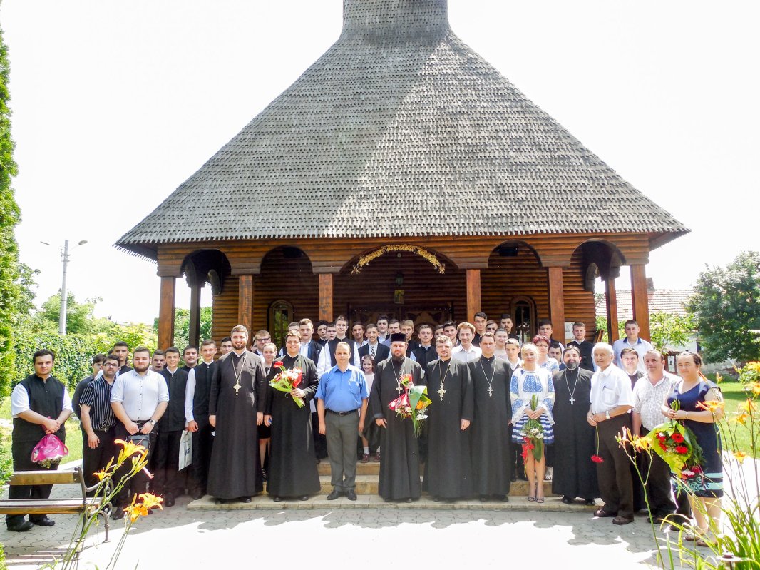Premierea elevilor seminariști bănățeni 57769