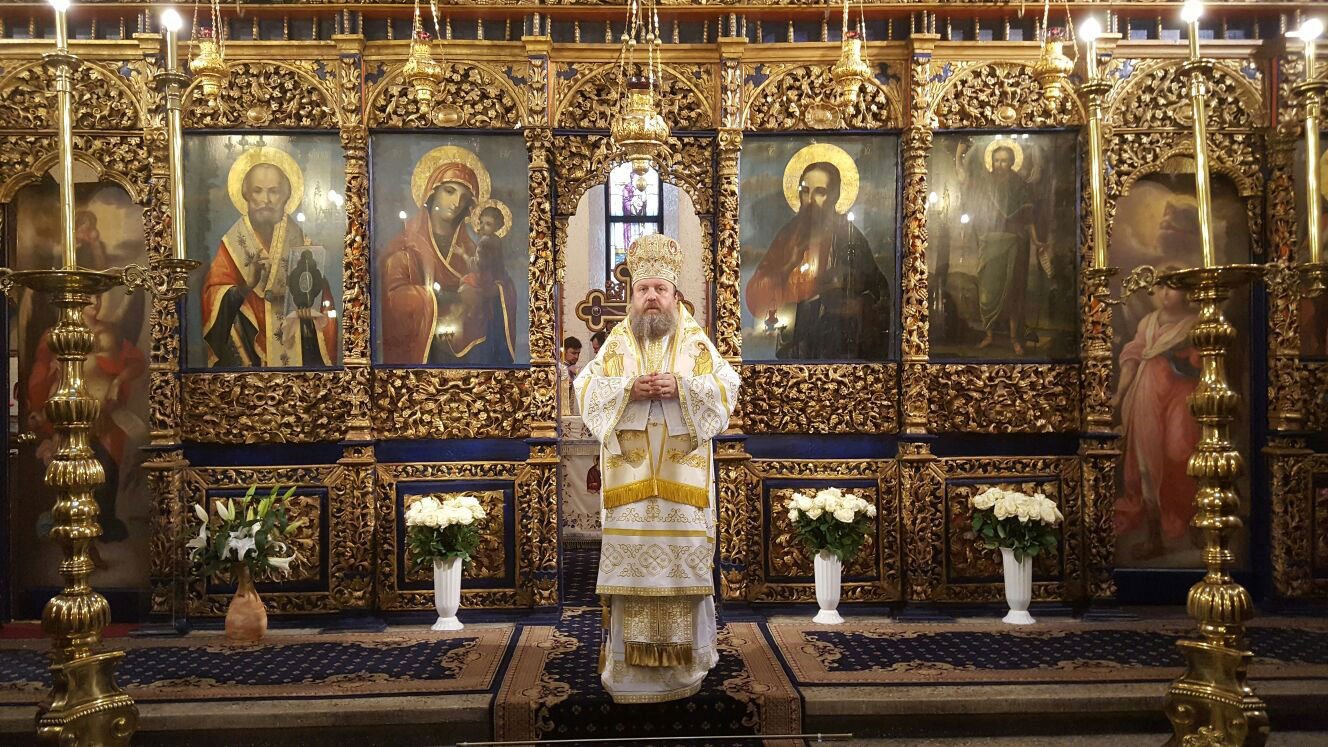 Sărbătoare la Parohia „Sfântul Ioan”-Piață 57792