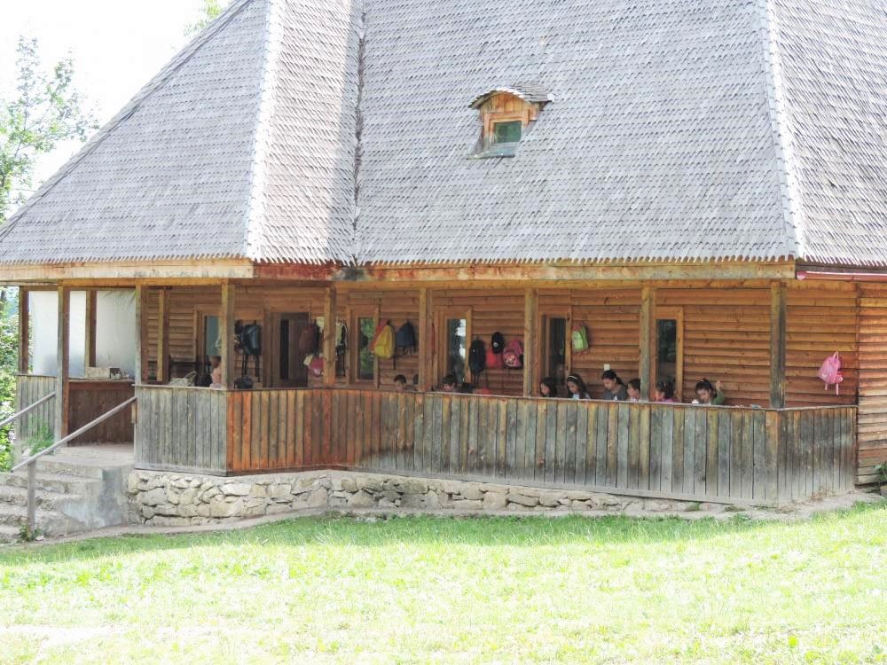 Tabără etnografică la Cluj-Napoca 57755