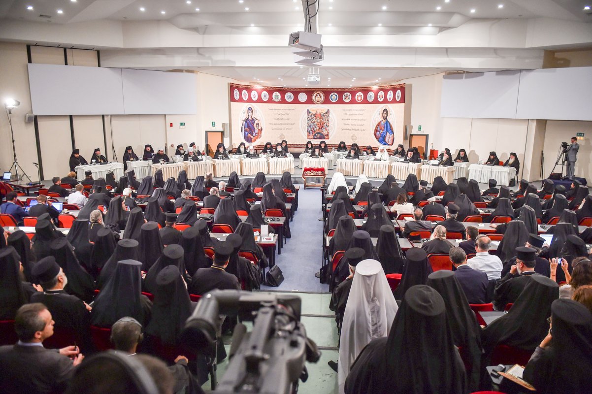 Ultimul document de pe ordinea de zi, în dezbatere 57780