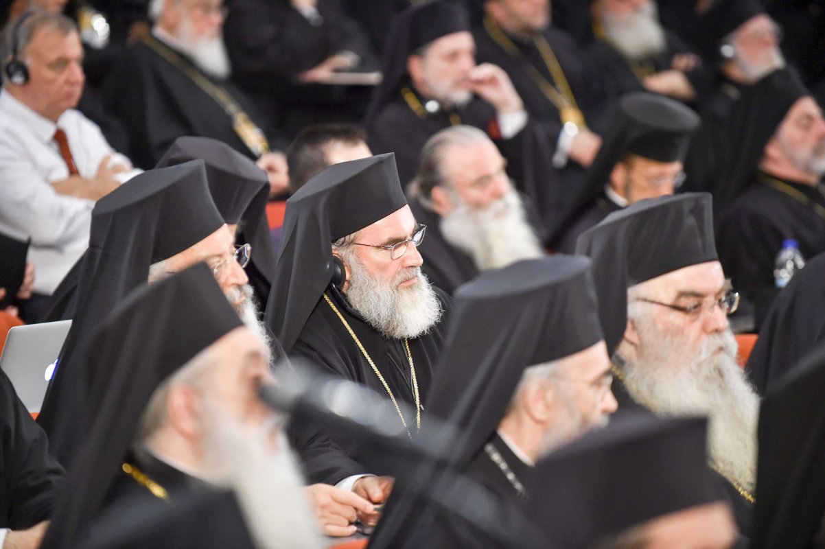 Ultimul document de pe ordinea de zi, în dezbatere 57781