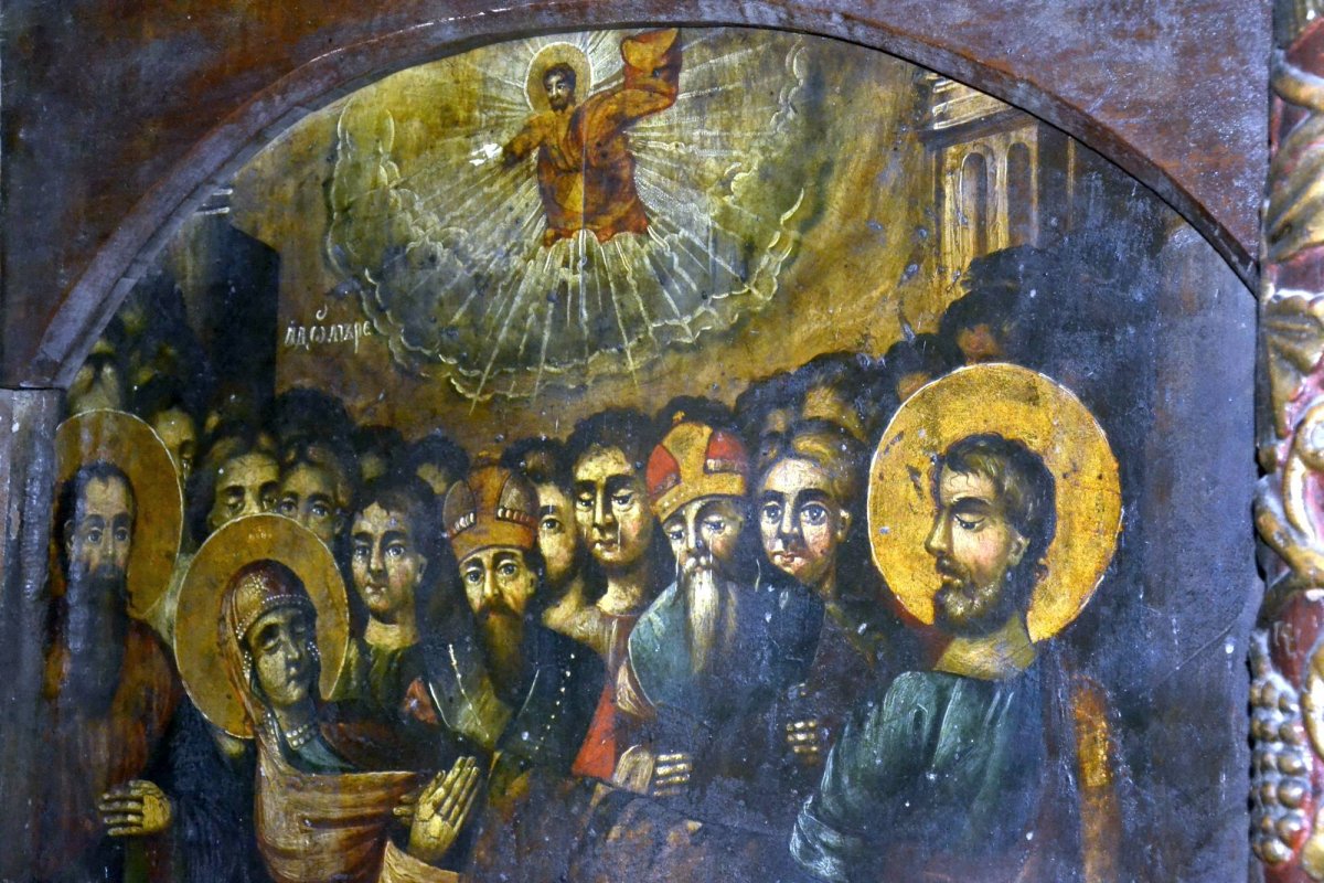 Bisericuța răzeșilor de la Gârceni 57837