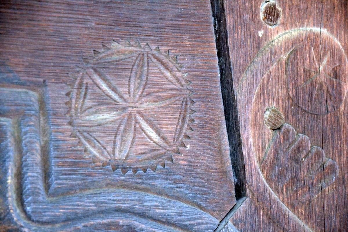 Bisericuța răzeșilor de la Gârceni 57840