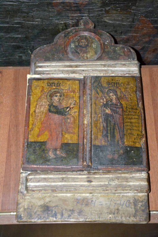 Bisericuța răzeșilor de la Gârceni 57843