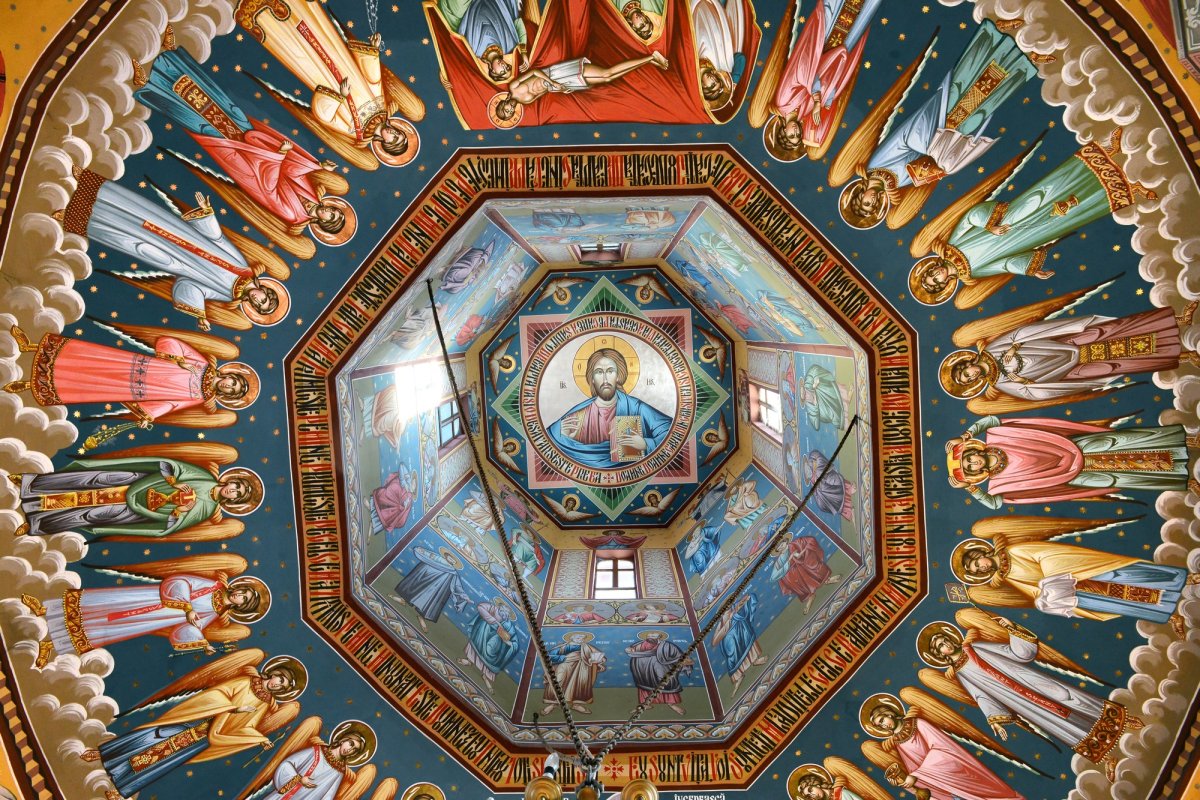 Curajul de a fi sfânt 57831