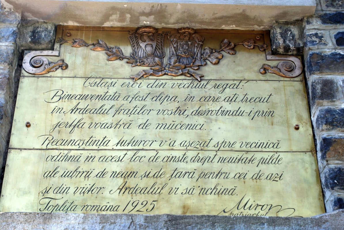   Sfinți și eroi la Schitul Gura Izvor 57815